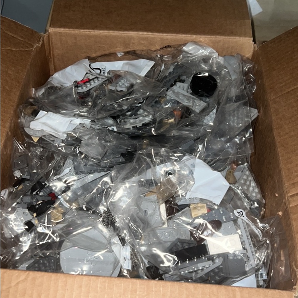 One bag opened never used - Picture 2 of 2